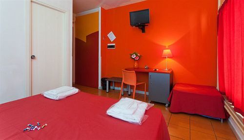 Hotel Rainbow Палермо Екстериор снимка