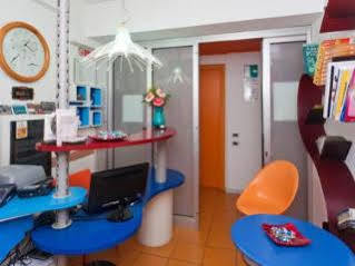 Hotel Rainbow Палермо Екстериор снимка